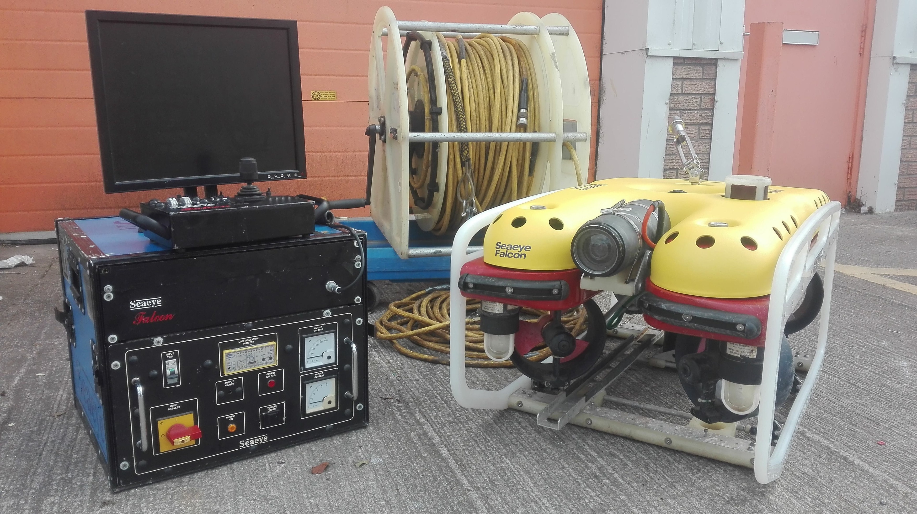 Special Equipment Rental: Selecting the Right ROV for Your Operation