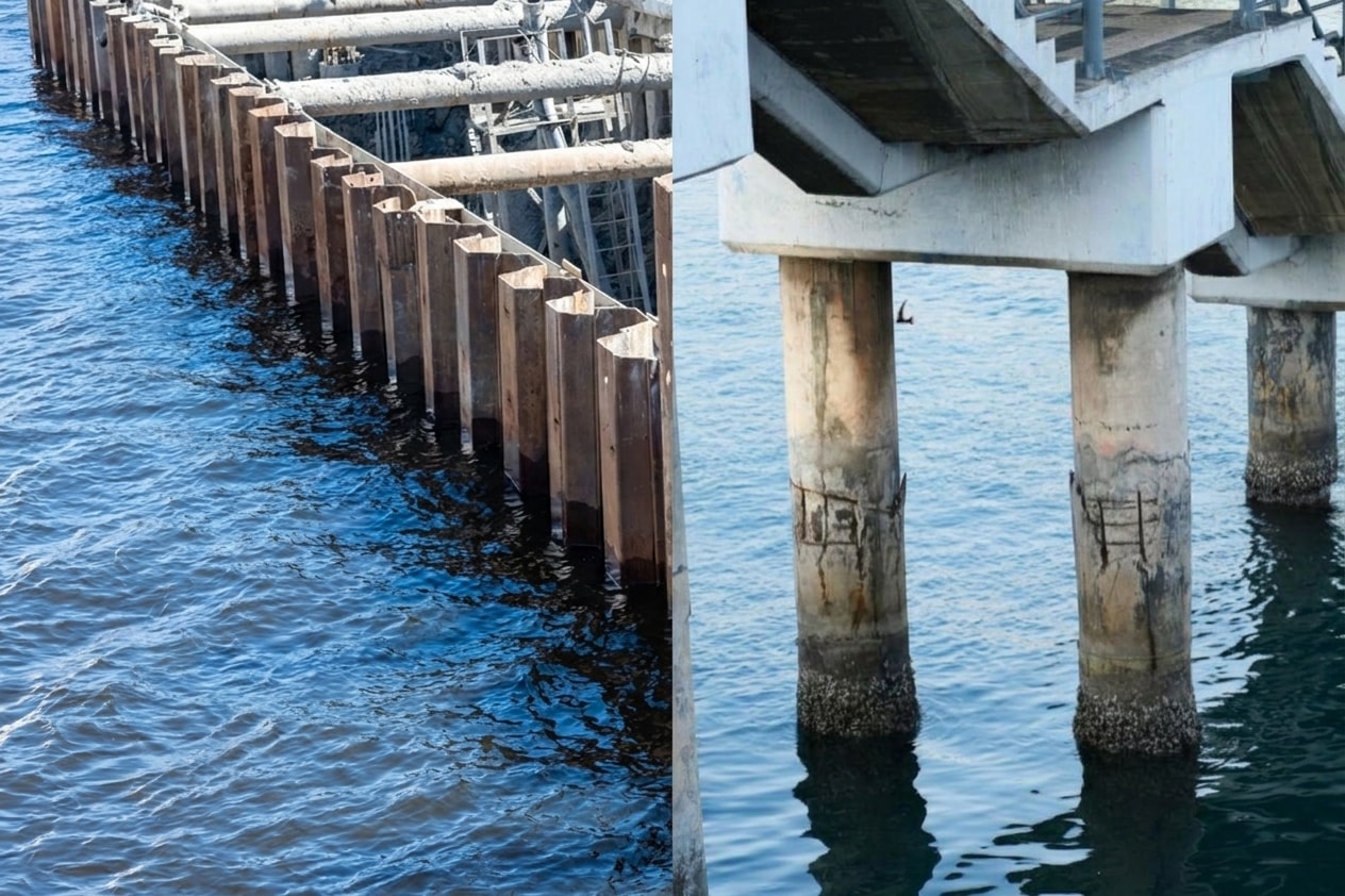Jetty & Sheet Pile Inspection: Methods, Standards, and Best Practices